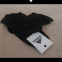 جوراب زنانه عروسکی لب توری