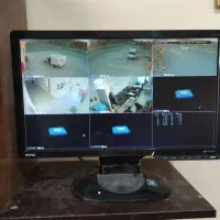 فروش قسطی دوربین مداربسته و دزدگیر بلند مدت