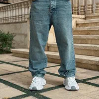 شلوار بگ وارداتی برند (Bershka)یه کار خفن و خاص|لباس|شیراز, شیخ روزبهان|دیوار