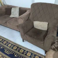 مبل ۷نفره راحتی چستر|مبلمان خانگی و میز عسلی|آستارا, |دیوار