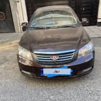 جیلی amgrand7  2014