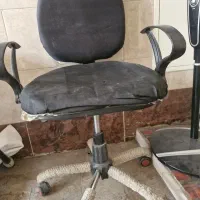 صندلی گردان|صندلی و نیمکت|قم, قلعه کامکار|دیوار