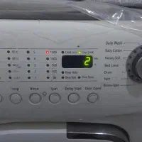لباسشویی 6کیلوتمام اتومات سامسونگ صحیح سالم