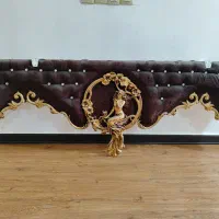 دو عدد کتیبه دو متری و چهار تا پنل تک گل|پرده، رانر، رومیزی|اندیمشک, |دیوار
