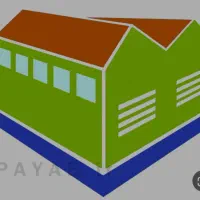 صالح ابادشرقی ۸۵۰ مترجهت کارگاه یا انبار