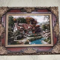 تابلو فرش|تابلو فرش|فردیس, فردیس|دیوار