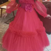 لباس مجلسی دخترانه