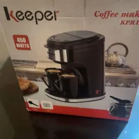 قهوه ساز keeper