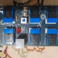 دسته برای رباتیک