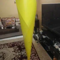 چراغ آباژور ایستاده