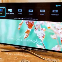 ال ای دی 46اینج سامسونگ اصلی تمام هوشمند اسمارت 3D|تلویزیون و پروژکتور|تهران, تهرانپارس غربی|دیوار