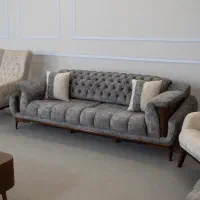 مبل سنا ++ راحتی طراحی زیبا و با کیفیت مهرانه