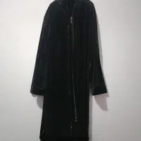 مانتو‌مخمل|لباس|اهر, |دیوار