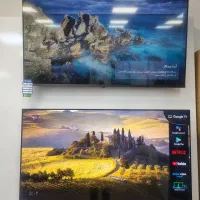 تلویزیون ۵۵ اینچ