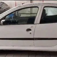 ۲۰۶تیپ۲|خودرو سواری و وانت|نهاوند, |دیوار