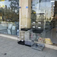 قفس لوازم پرنده|لوازم جانبی حیوانات|قم, پردیسان|دیوار