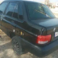 پراید دو گانه سوز کارخانه