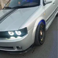 ماشین سمند مدل ۸۴