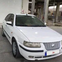 سمند مولتی پلکس 98 xu7