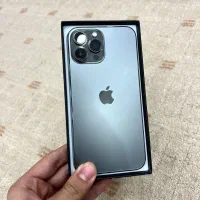 آیفون 13 پرو مکس دو سیم کارت در حد آک 256 گیگ