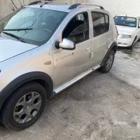 ساندرو استپ وی مدل ۹۷ اتومات|خودرو سواری و وانت|رشت, فلسطین|دیوار