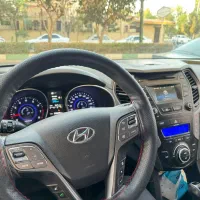 سانتافه  ۲۰۱۶ موتور mpi|خودرو سواری و وانت|قم, هفت تیر|دیوار