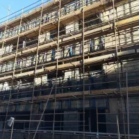 کاشیکار، پلاستر زن، کارگر ساده