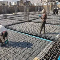 پیمانکار ی ساختمان / اسکلت / سفت کاری /  نازک کاری|خدمات پیشه و مهارت|اصفهان, باغ دریاچه|دیوار