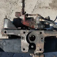 جلوبندی کامل تراکتور۲۸۵|قطعات یدکی و لوازم جانبی|تیکمه داش, |دیوار