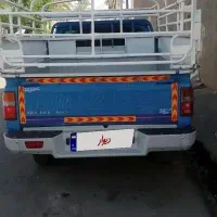 نیسان زامیاد1402 گاز سیمی|خودرو سواری و وانت|اهواز, کارون|دیوار