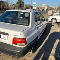 پراید مدل۹۵