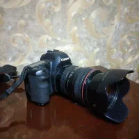 دوربین 5d mark2|دوربین عکاسی و فیلمبرداری|مشهد, نیروی هوایی|دیوار