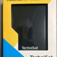 هارد اکسترنال تکنی‌ ست مدل TechniS
