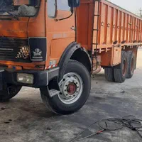 بنزده چرخ اتاقی۵۶|خودرو سنگین|تهران, شهرک غرب|دیوار