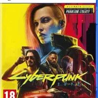دیسک بازی Cyberpunk 2077 ultimate edition