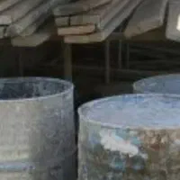 بشکه وتخته بنایی