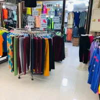 فروش اجناس مغازه همراه با اجاره خود مغازه بازارچه