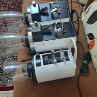 سه. دستگاه آسیاب کن. قهوه. گرایندر ایتالیایی|خردکن، آسیاب، غذاساز|ساری, |دیوار