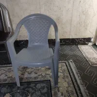 صندلی پلاستیکی