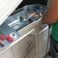 کلیه خدمات کولر و پکیج