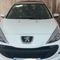 پژو ۲۰۷ اتومات پانوراما TU5p