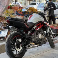 بنلی ۲۵۰ دو سیلندر 1402 سره حال|موتورسیکلت|تهران, شهرک شریفی|دیوار