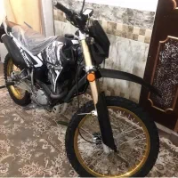 تریل روان مدل89 یک دست سند بنام|موتورسیکلت|زاهدان, |دیوار