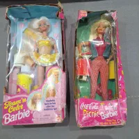 باربی خارجی قدیمی