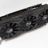 rx 580 asus rog 8gb 3fan