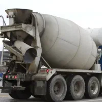 راننده میکسر