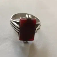 انگشتر عقیق