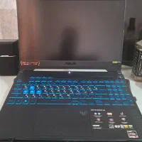 لپ تاپ گیمینگ ایسوس در حد نو فوق تمیز|رایانه همراه|تهران, شکوفه|دیوار
