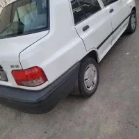 پراید ۹۶ بیرنگ