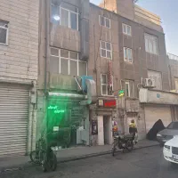 ملک کلنگی (تجاری+مسکونی)